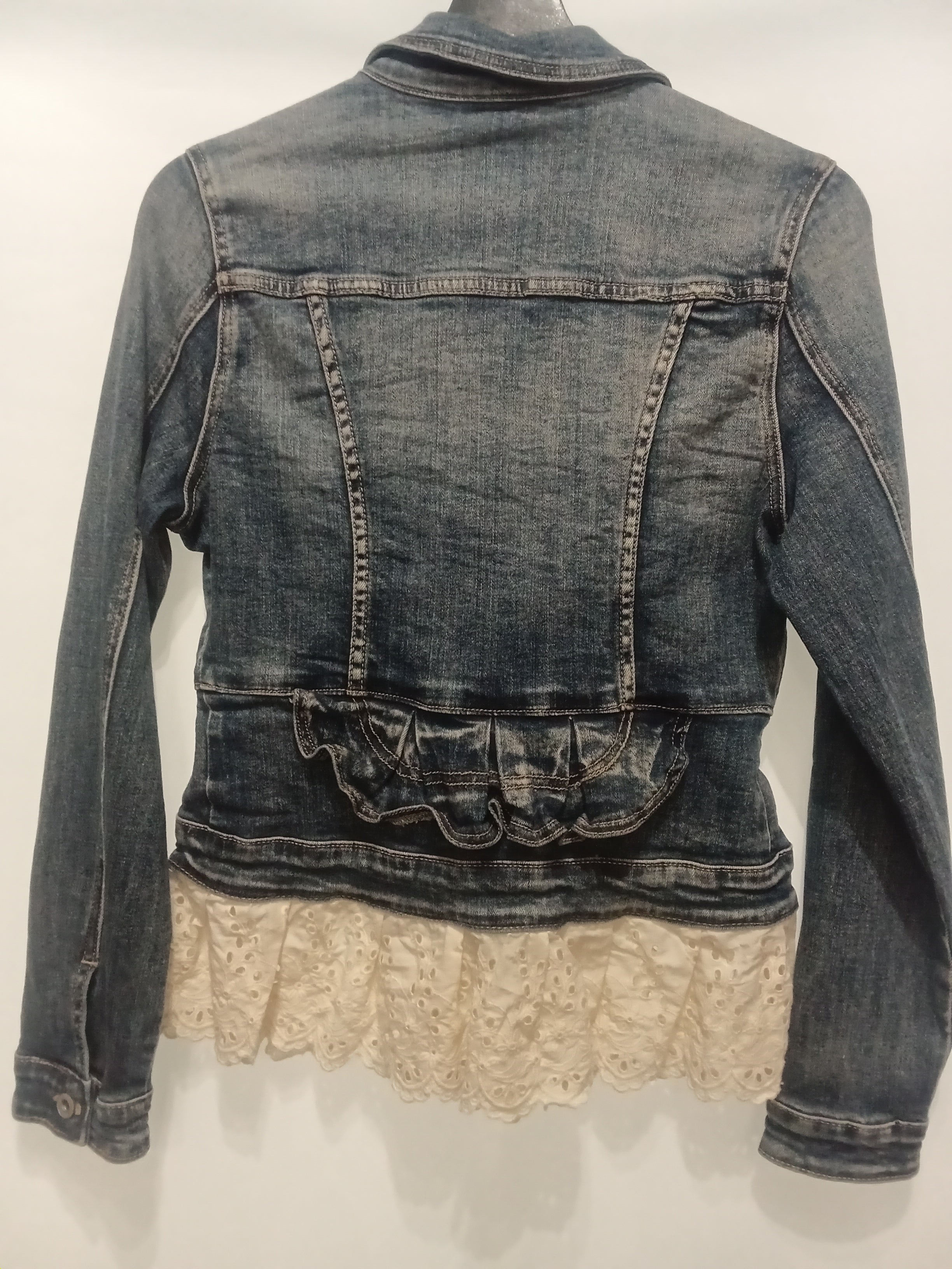 Chaqueta Vaquera -Cazadora - Estilo Bohemio